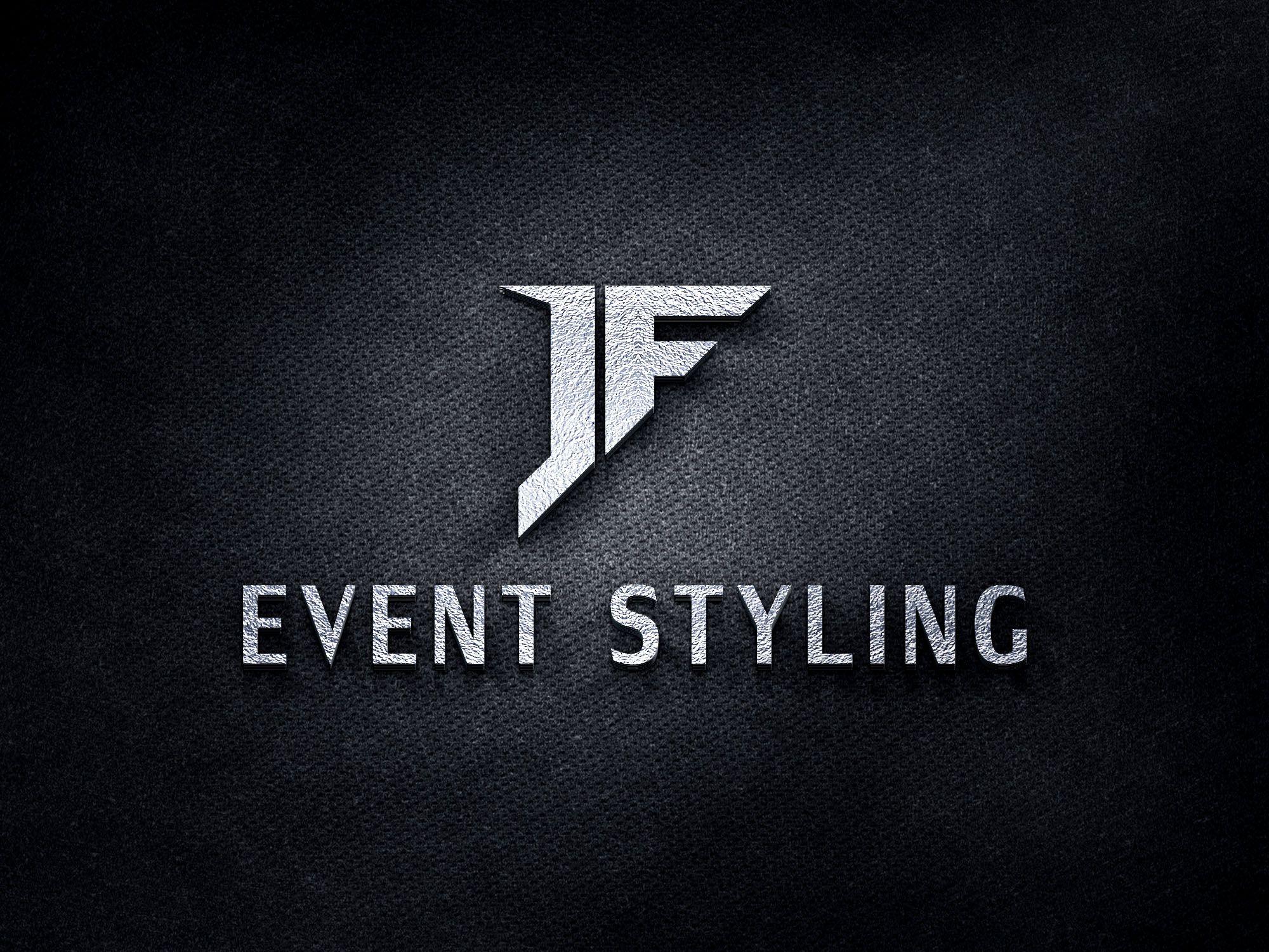 JF Logo - Logo Design #247 | 'JF Event Styling' design project | DesignContest ®