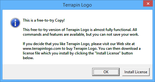 Terrapin Logo - logo:getting_started:start []