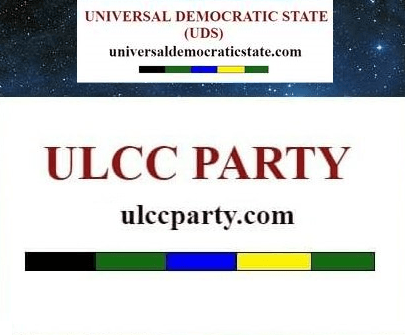 ULCC Logo - ULCC PARTY