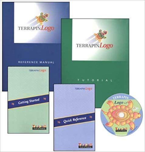 Terrapin Logo - Beginning With Logo: Terrapin Version: 9780130717399: Computer ...