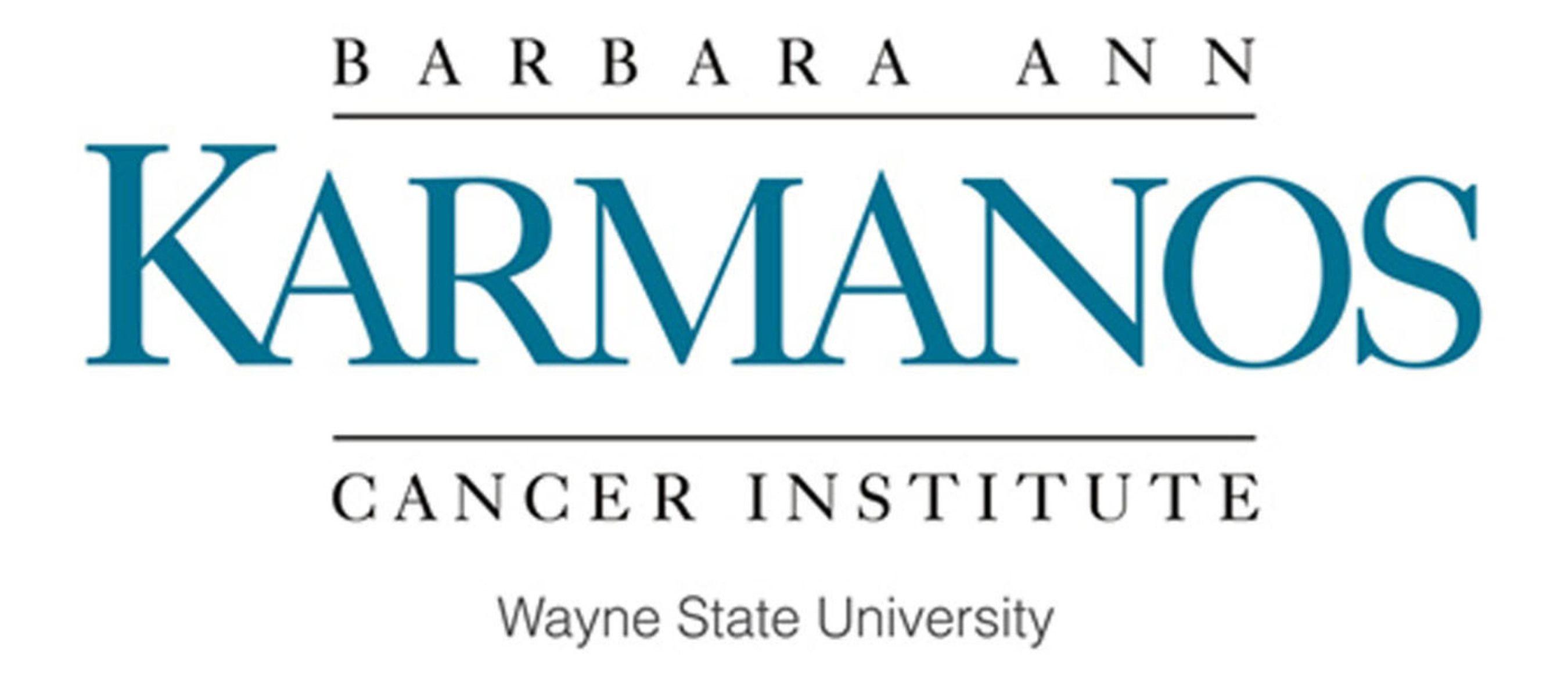 Karmanos Logo - GM Foundation donates $000 to Karmanos Cancer Institute for research