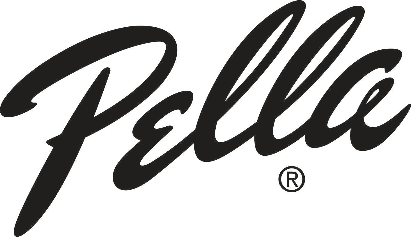 Pella Logo - Pella Corporation Logo