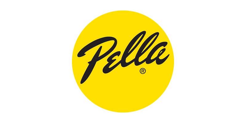 Pella Logo - Pella-Windows-Logo | Weather-Tek Windows & Doors