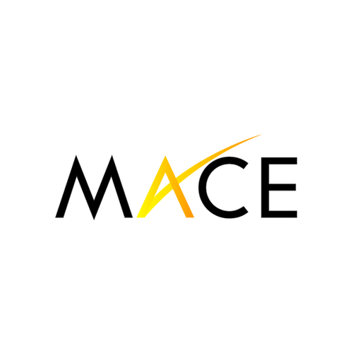 Mace Logo - MACE for MACE. Retail Logo Design. Logos, Retail logo