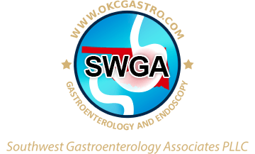 Gastroenterologist Logo - Southwest Gastroenterology OKC | Dr. Ravinder Kurella - Oklahoma ...