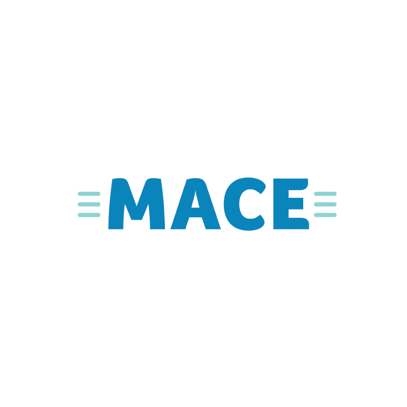 Mace Logo - Logo Mace