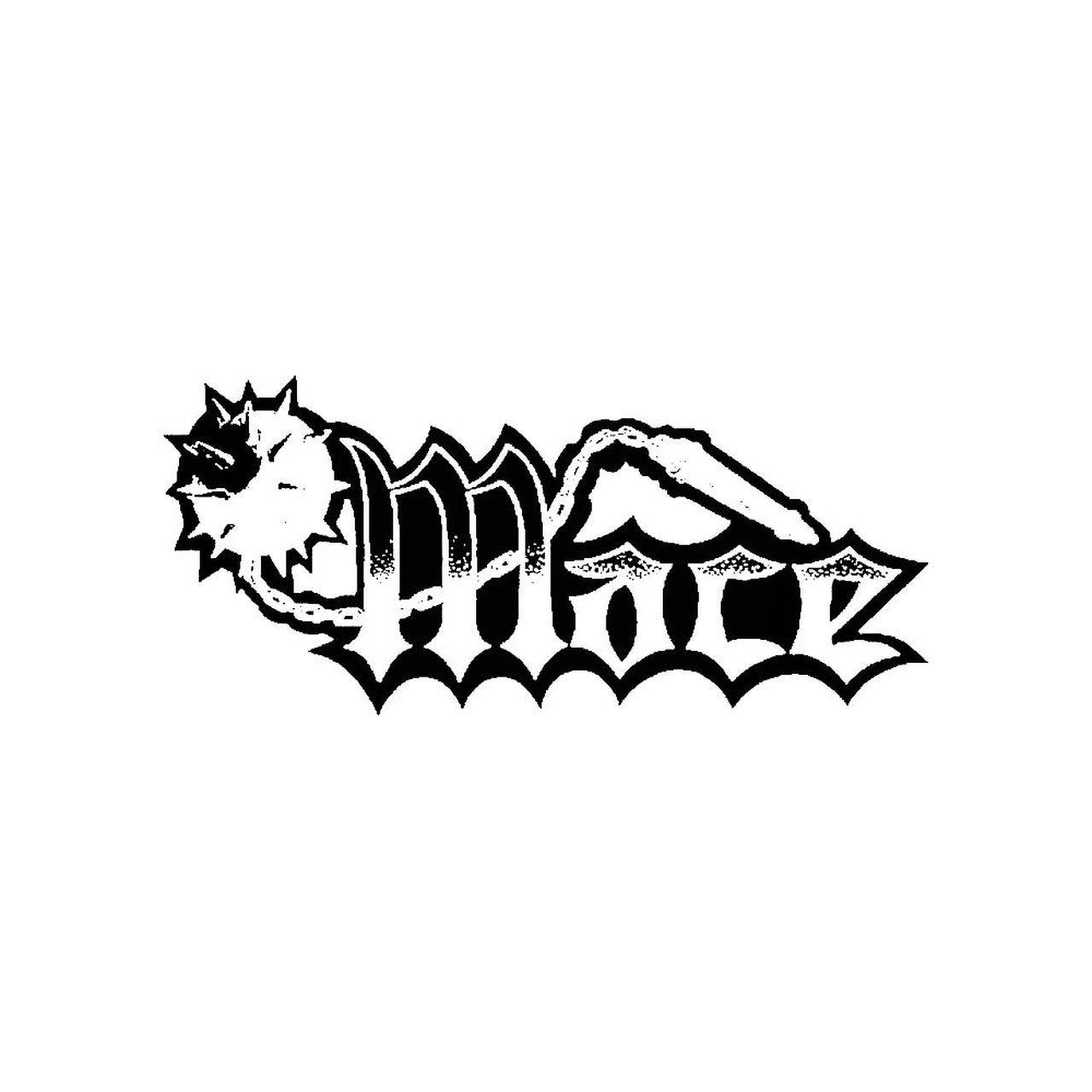 Mace Logo - Mace Band Logo Vinyl Decal