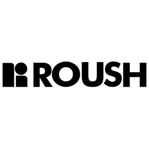 Roush Logo - Roush Decal Sticker - ROUSH-LOGO-DECAL