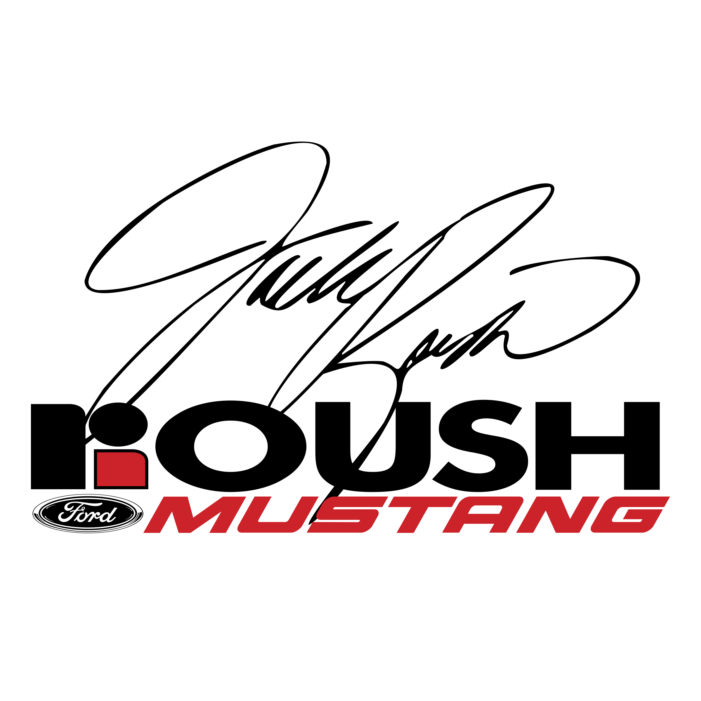 Roush Logo - Jack Roush Logo PNG Transparent & SVG Vector - Freebie Supply