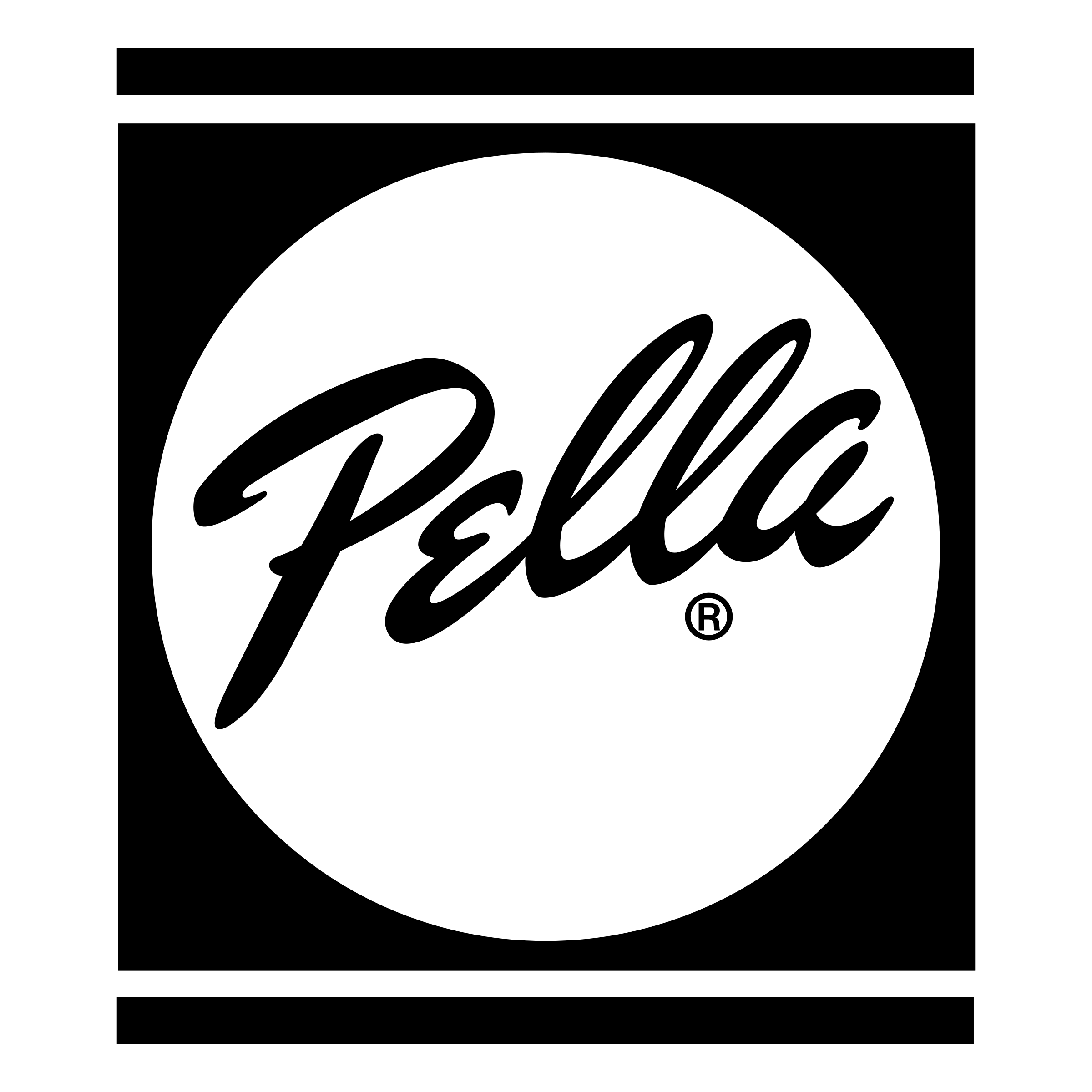 Pella Logo - Pella Logo PNG Transparent & SVG Vector - Freebie Supply