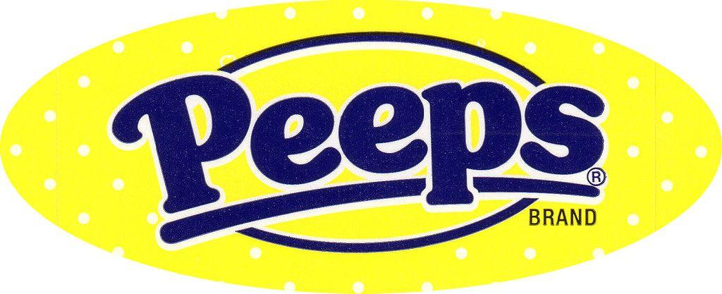 Peeps Logo - Peeps Logo | Get 'em while they last. Original Image Art © J… | Flickr