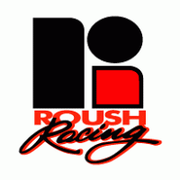 Roush Logo - Roush Racing | Brands of the World™ | Download vector logos and ...