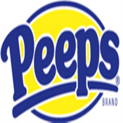 Peeps Logo - Peeps logo - Roblox