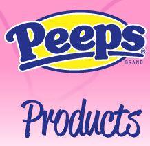 Peeps Logo - Easter Peeps ~ Queen of Reviews