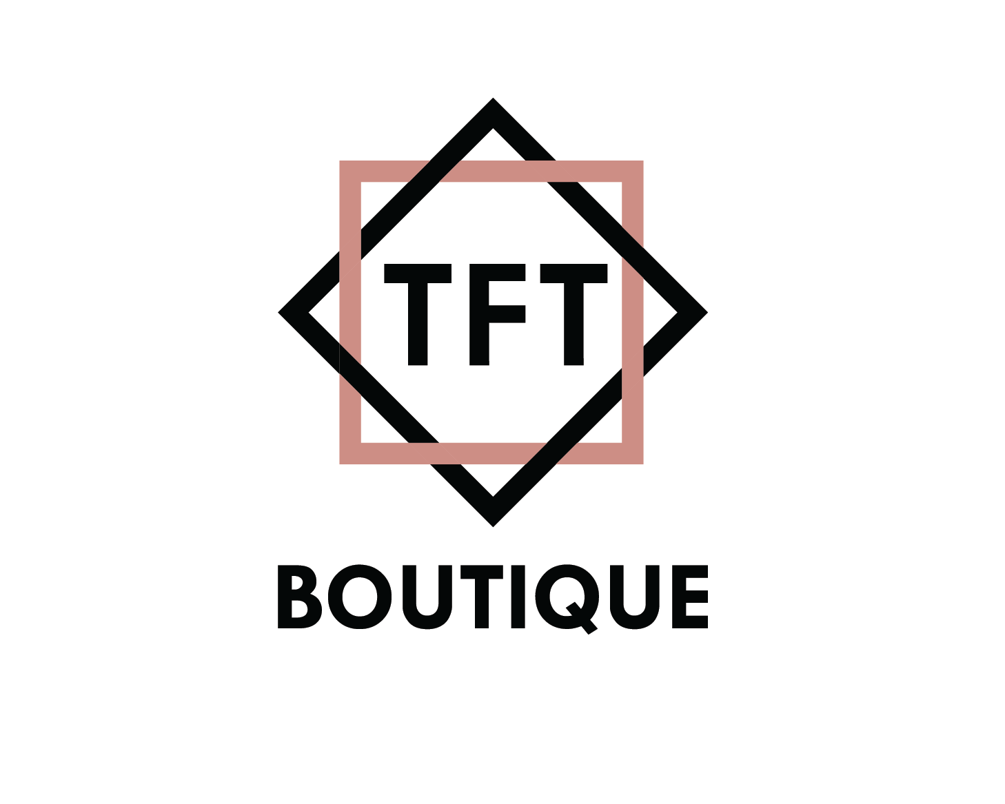 TFT Logo - Upmarket, Bold, Retail Logo Design for TFT Boutique by Positive_Vibe ...