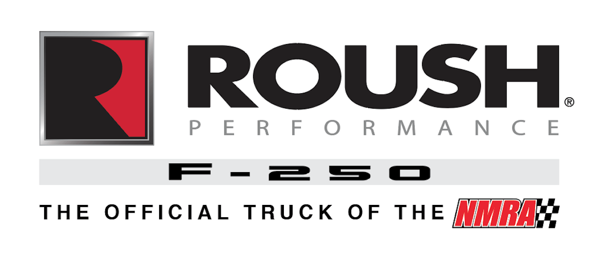 Roush Logo - ROUSH Performance F-250 Named Official Truck of NMRA | NMRA
