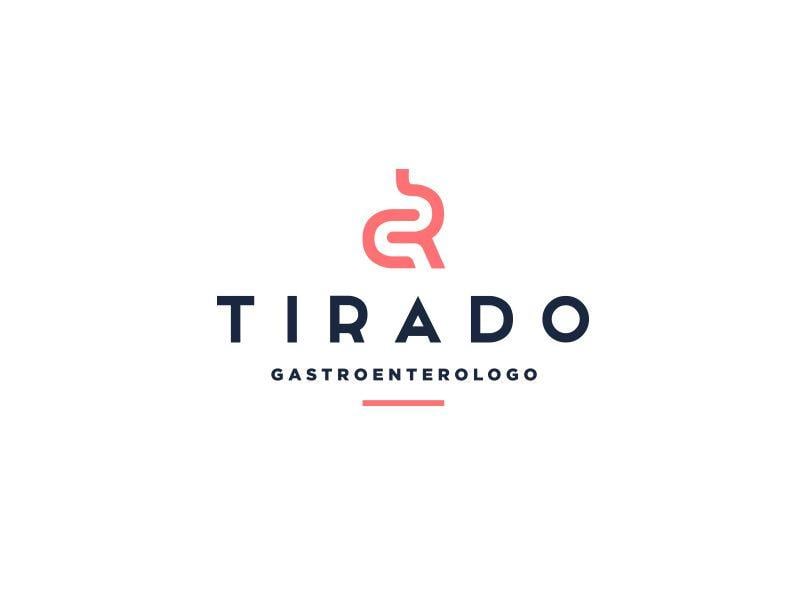 Gastroenterologist Logo - Tirado Gastroenterologist by Juan Melendez on Dribbble