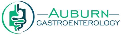 Gastroenterologist Logo - Auburn Gastroenterology