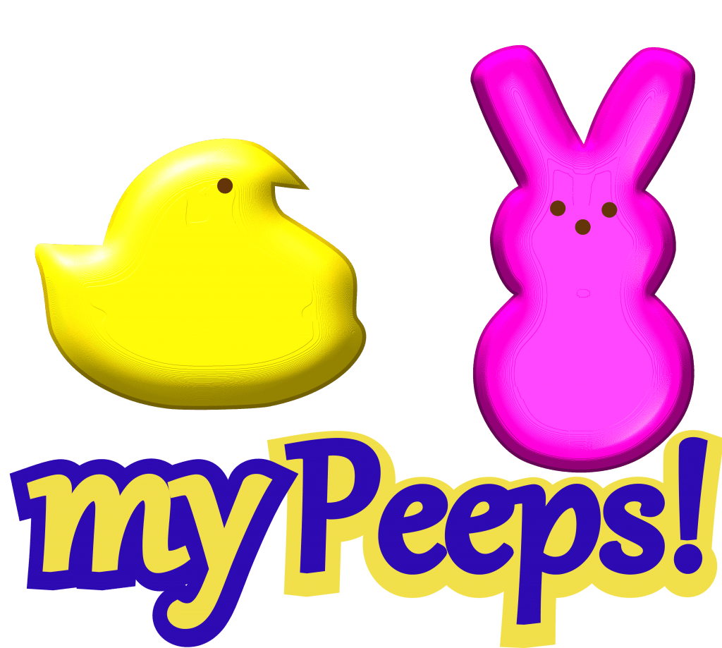 Peeps Logo - Free Peeps Logo Cliparts, Download Free Clip Art, Free Clip Art on ...