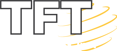 TFT Logo - TFT Global Inc. - Logistics and Distrbution