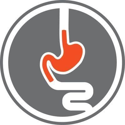 Gastroenterologist Logo - MIGH Gastrocure, Gastroenterology Clinic In Saifabad, Hyderabad