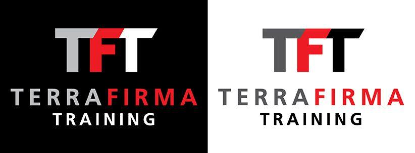 TFT Logo - Dynamic Logo Design - TerraFirma Training - AKGraphics | Graphic ...