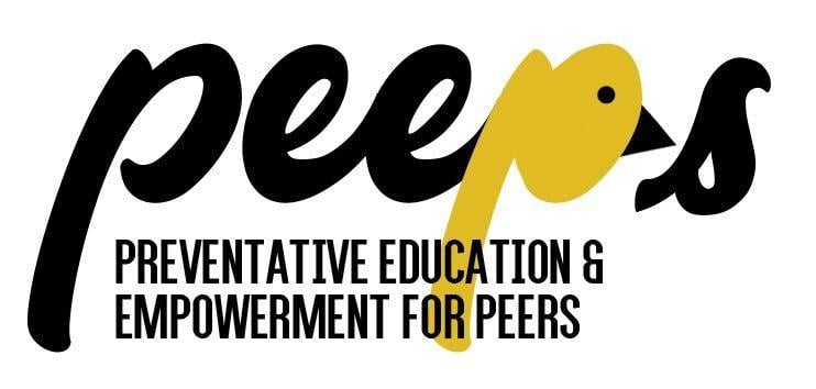 Peeps Logo - PEEPS | Center for Health Empowerment & Well-Being