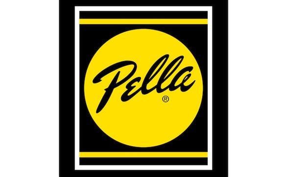 Pella Logo - Pella Windows and Doors View To Be The Best by Pella Windows and ...