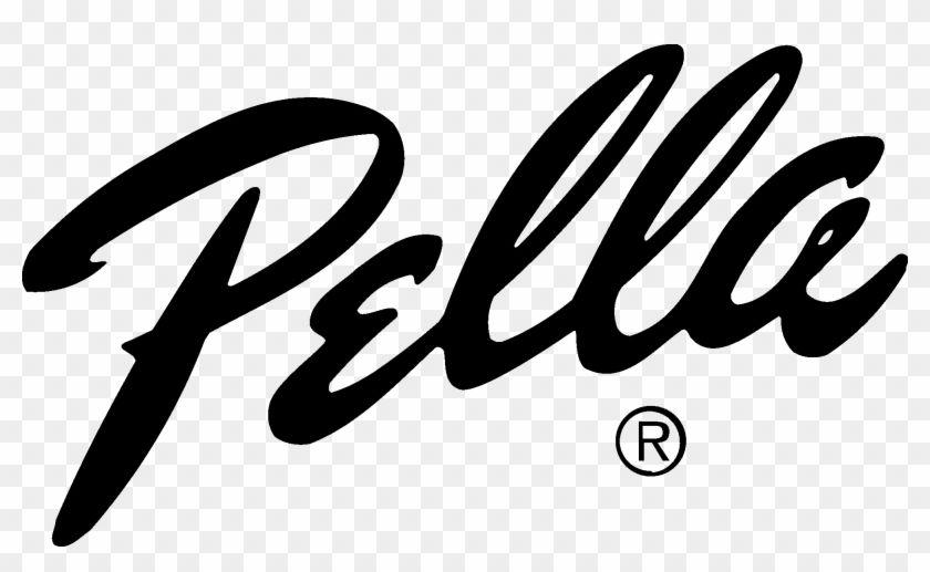 Pella Logo - Pella Windows Logo - Pella Corporation, HD Png Download - 1998x1136 ...