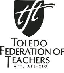 TFT Logo - TFT 250 - Toledo Federation of Teachers
