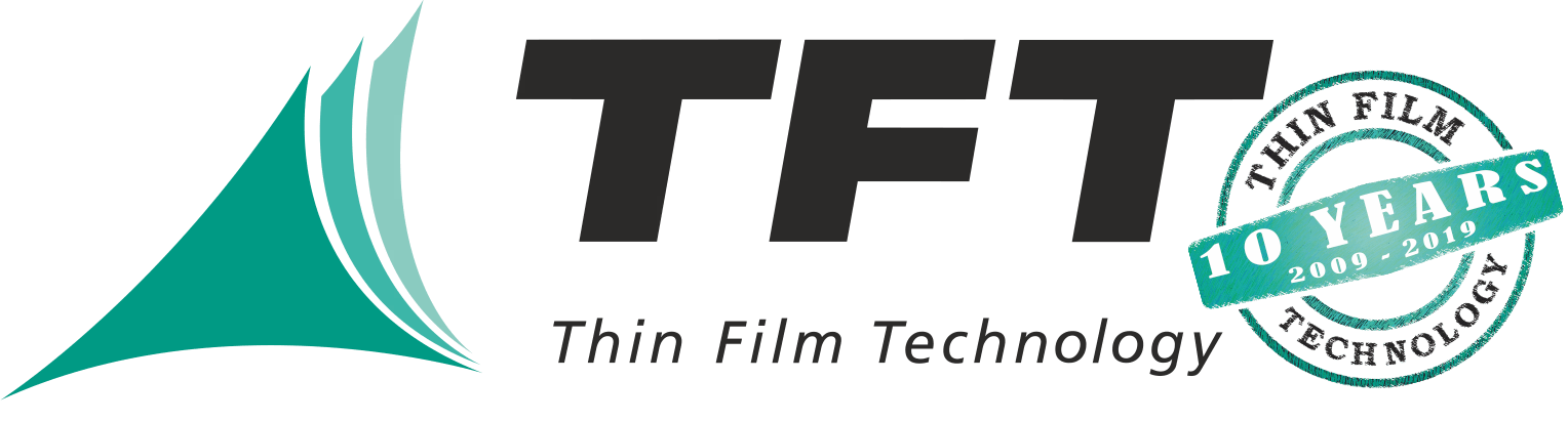 TFT Logo - KIT Film TechnologyStartseite