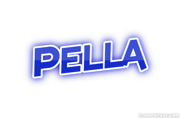 Pella Logo - United States of America Logo | Free Logo Design Tool from Flaming Text