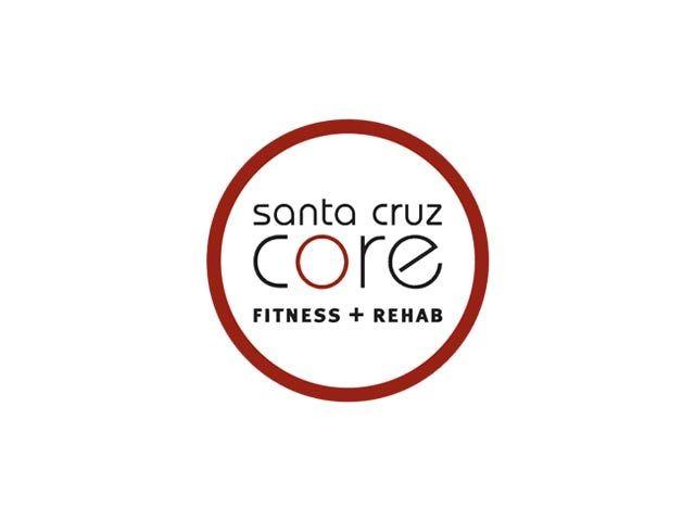 Santa Cruz Circle Logo - Santa Cruz CORE Fitness & Rehab - Pajaro Valley Chamber of Commerce