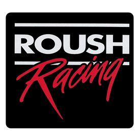 Roush Logo - Roush Racing Fabric/Rubber Mouse Pad (2872)