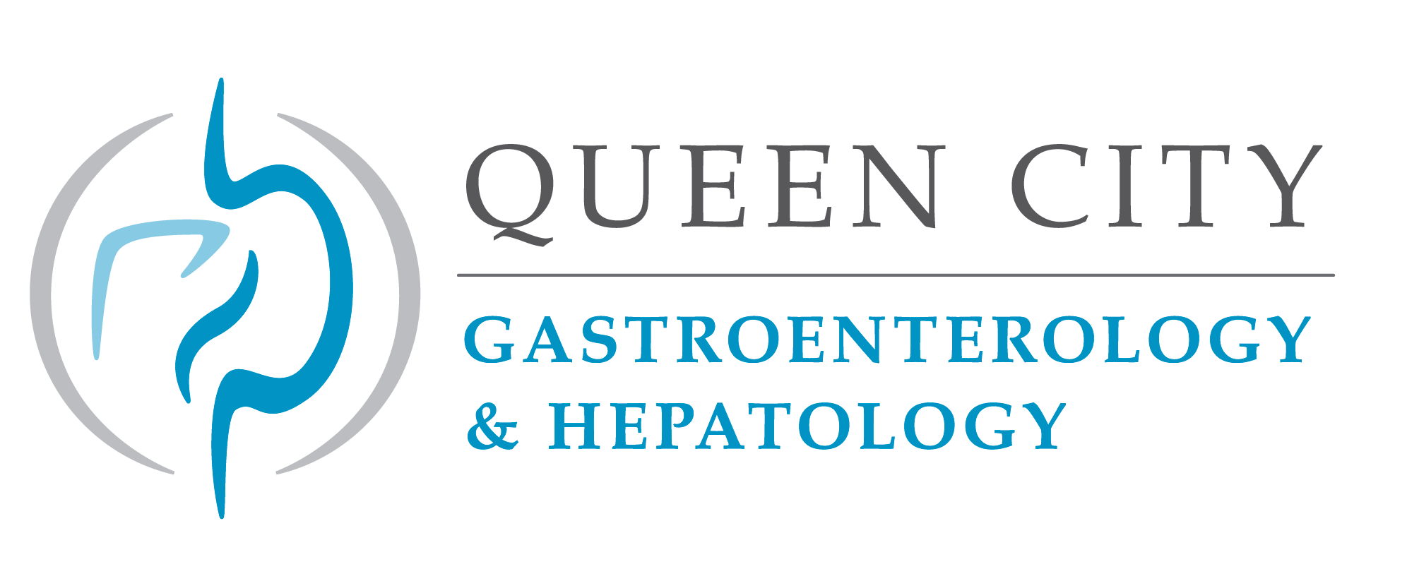 Gastroenterologist Logo - Queen City Gastroenterologists