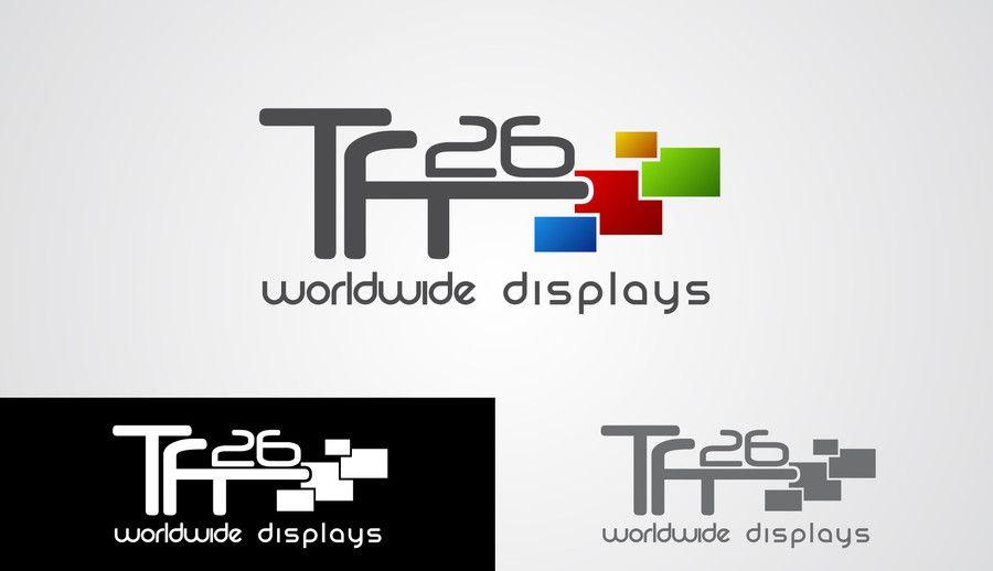 TFT Logo - Entry by taganherbord for Logo Design for TFT26