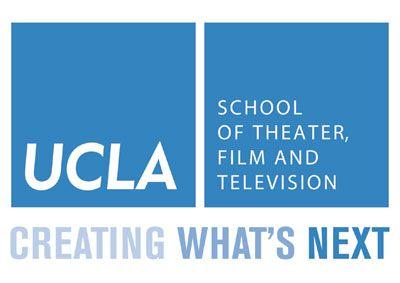 TFT Logo - UCLA School of Theater, Film and Television. UCLA Film & Television