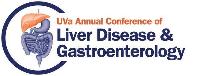 Gastroenterologist Logo - Register now and save! UVa Conference of Liver Disease and GI