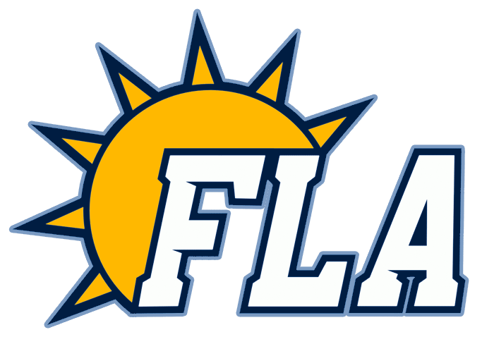 Fla Logo - Florida Panthers Alternate Logo Hockey League NHL