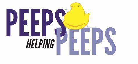 Peeps Logo - PEEPS® Helping PEEPS | United Way