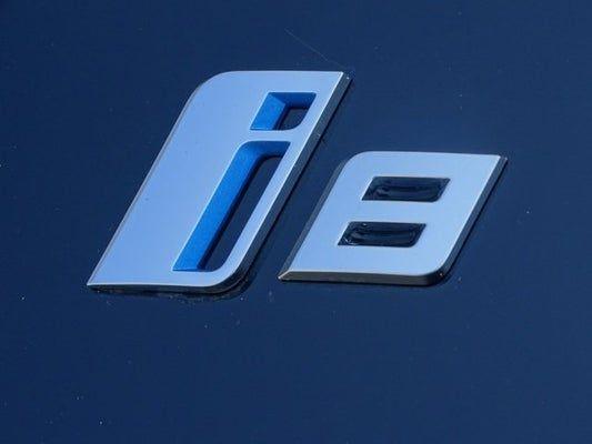 I8 Logo - BMW i8 Roadster