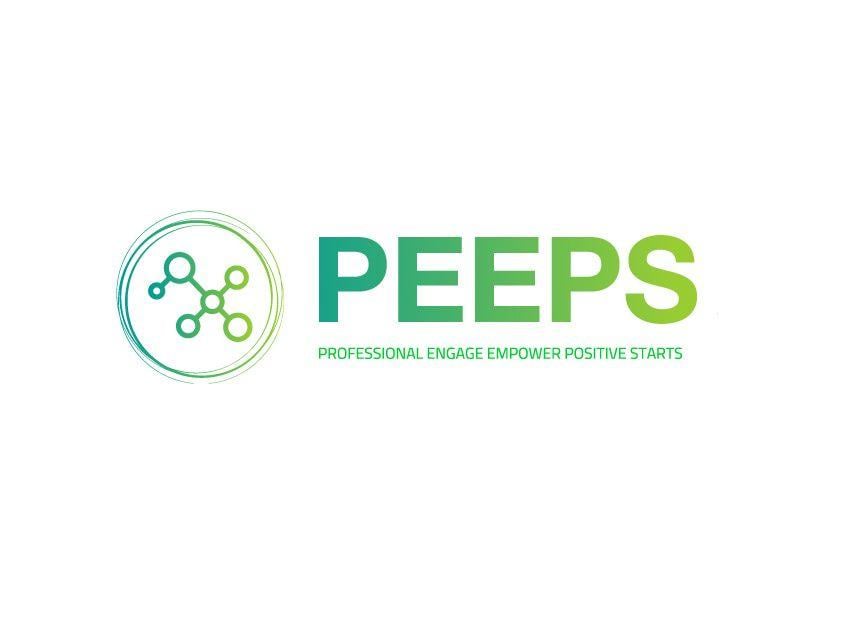 Peeps Logo - Peeps Logo Design by Giyas Uddin logo Designer on Dribbble