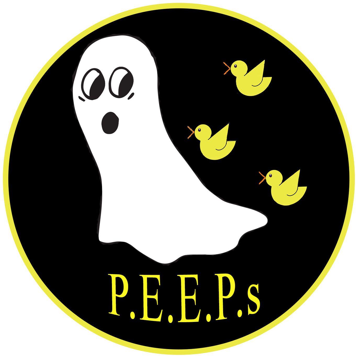 Peeps Logo - PEEPs Gear — Alexie Aaron, author