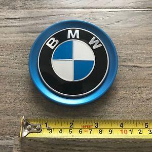 I8 Logo - 2015 2016 2017 2019 BMW i8 Rear Emblem Logo Trunk Roundel Badge