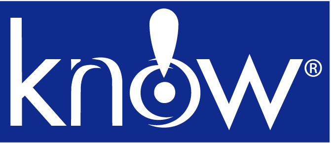 Know Logo - Know! – Prevention Action Alliance