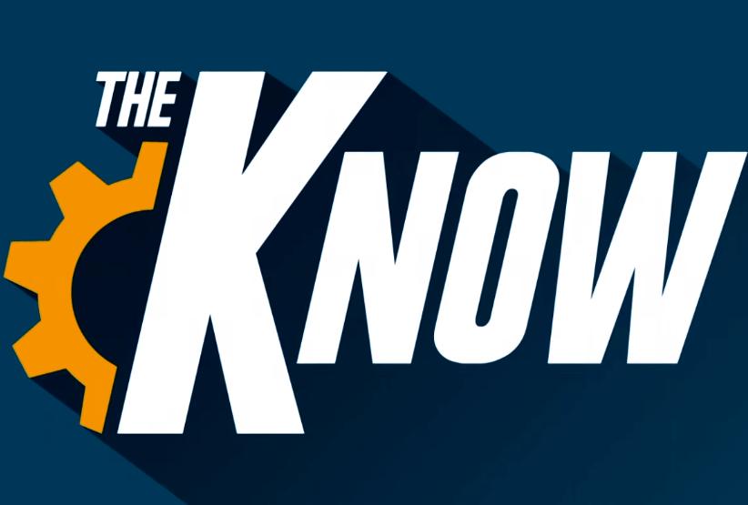 Know Logo - The Know | The Rooster Teeth Wiki | FANDOM powered by Wikia