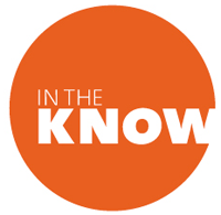 Know Logo - Activities / In-the-Know