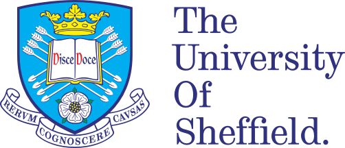 Sheffield Logo - Evaluating new social science courses | Shift Learning