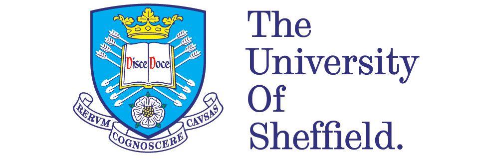 Sheffield Logo - University of Sheffield