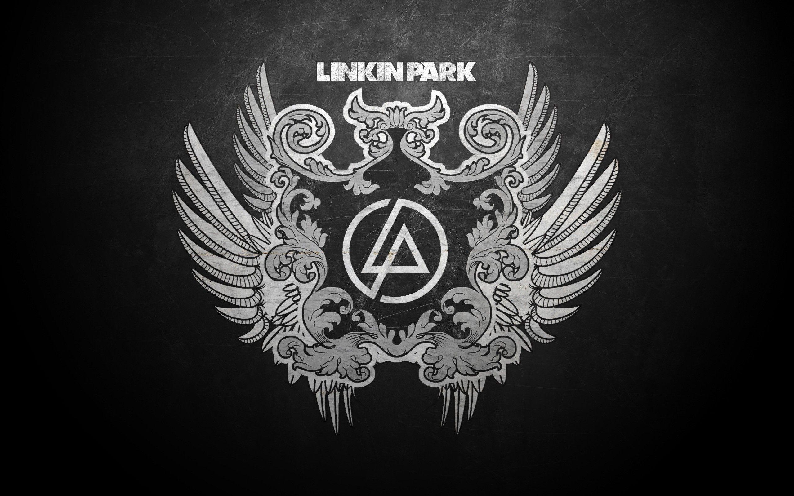 Linkin Park Logo - Linkin Park Logo 2015 Wallpapers - Wallpaper Cave